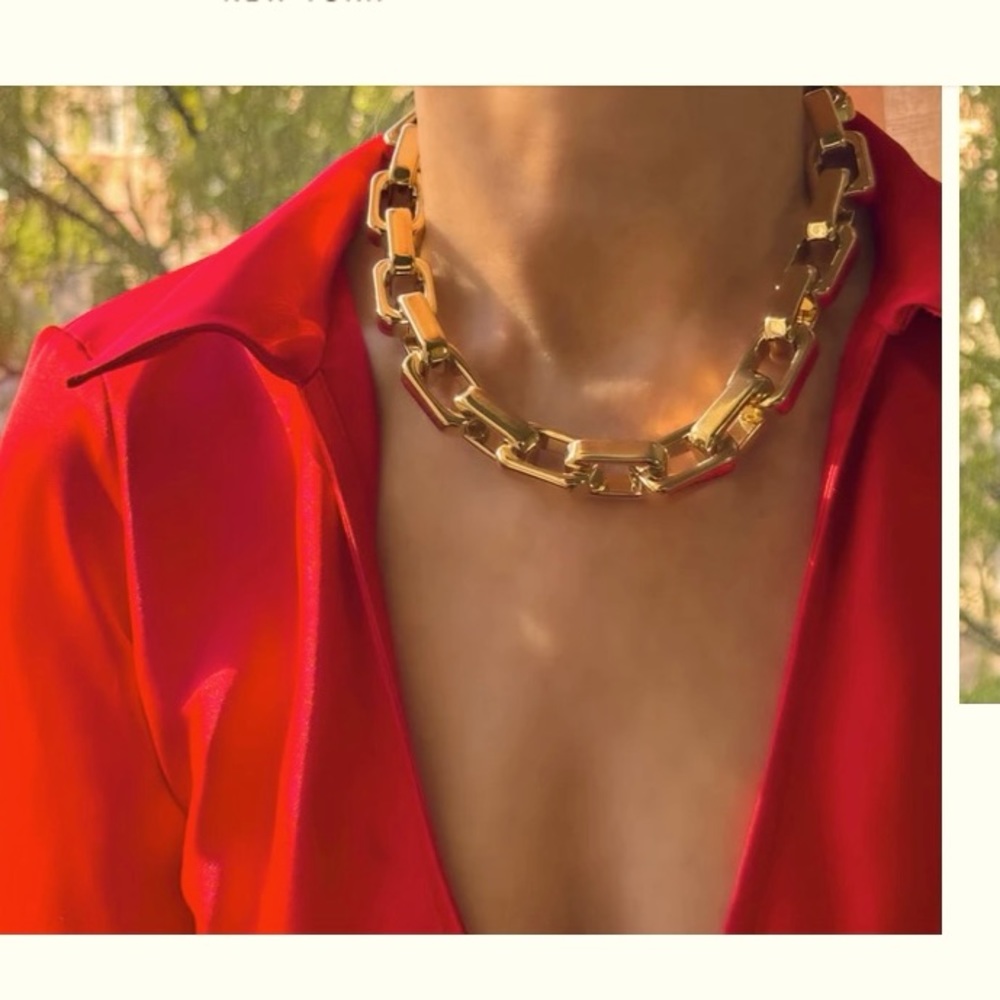 Fairchild Baldwin Antonia necklace